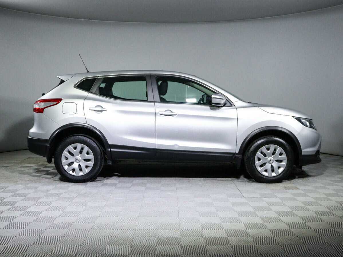 Купить Nissan Qashqai с пробегом. Фото: #1