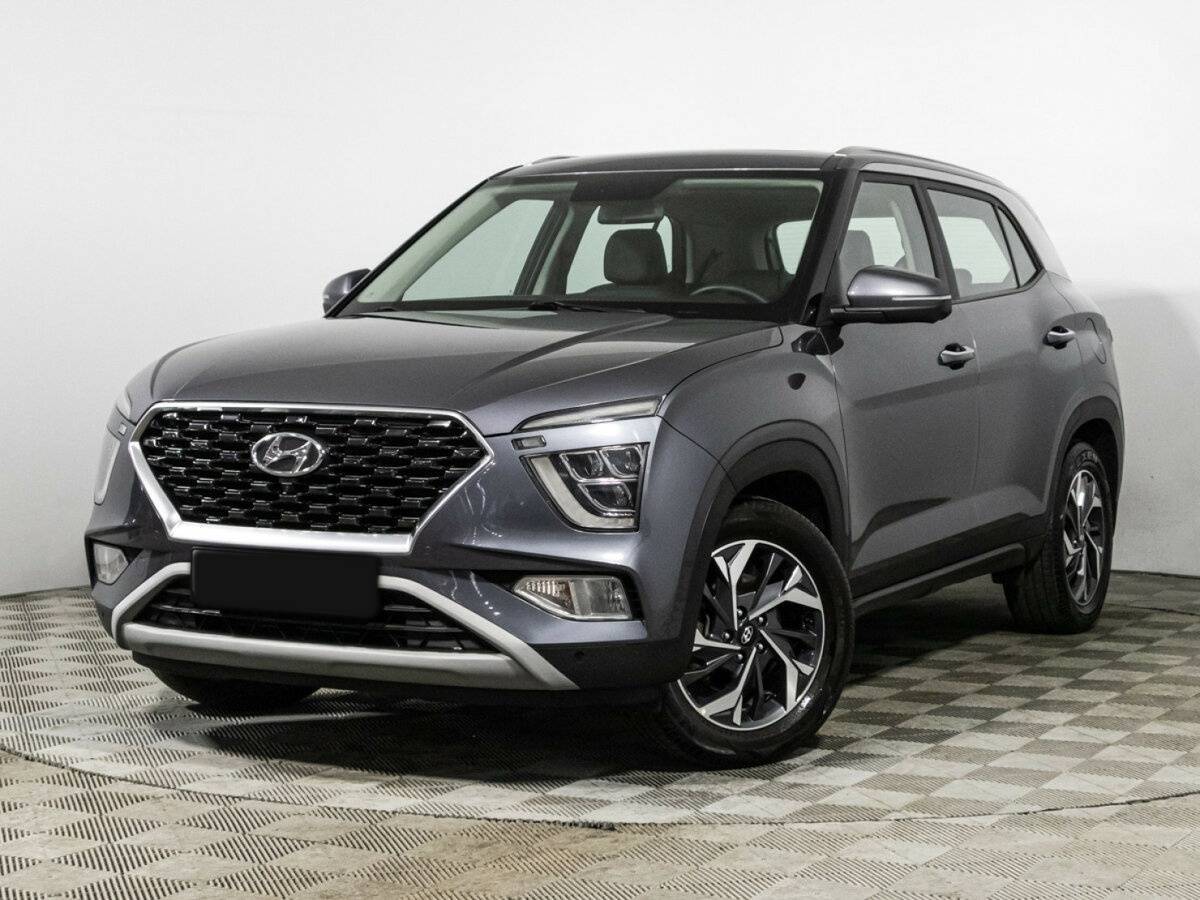Купить Hyundai Creta с пробегом. Посмотреть фото