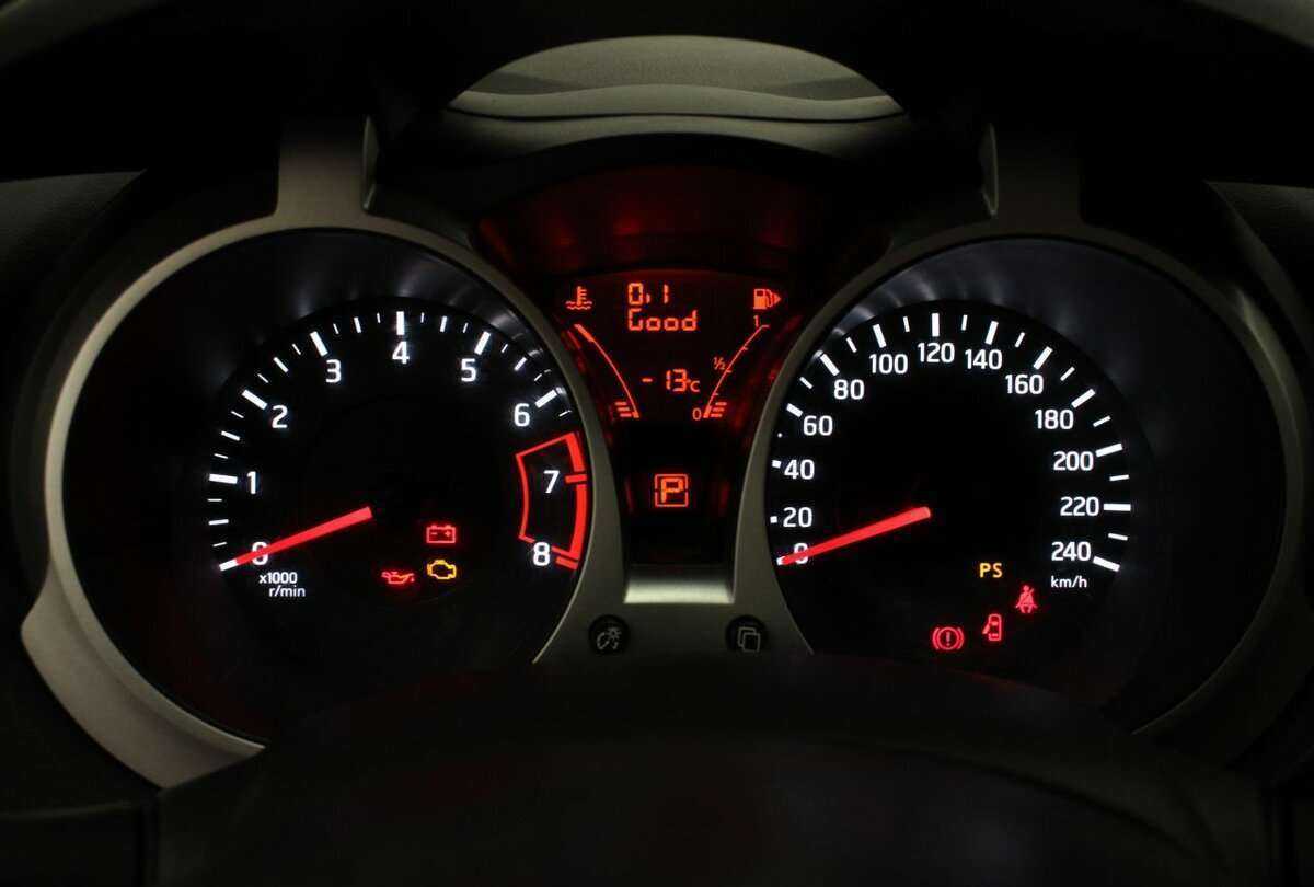 Купить Nissan Juke с пробегом. Фото: #7