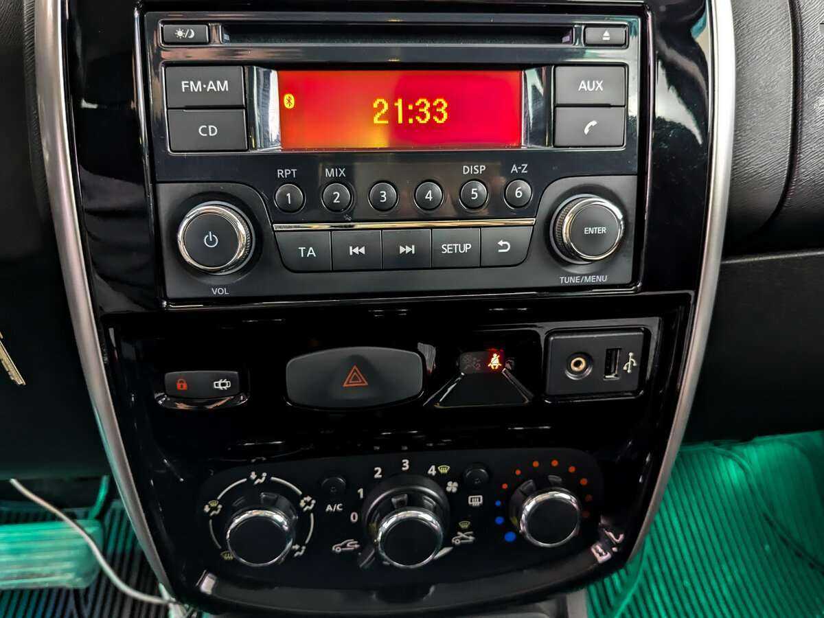 Купить Nissan Terrano с пробегом. Фото: #11