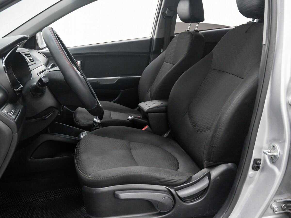 Купить Kia Rio с пробегом. Фото: #14