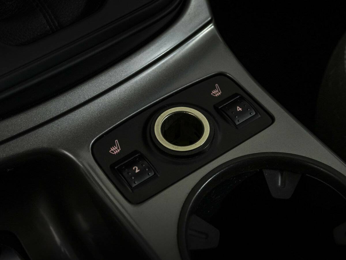 Купить Ford Kuga с пробегом. Фото: #14