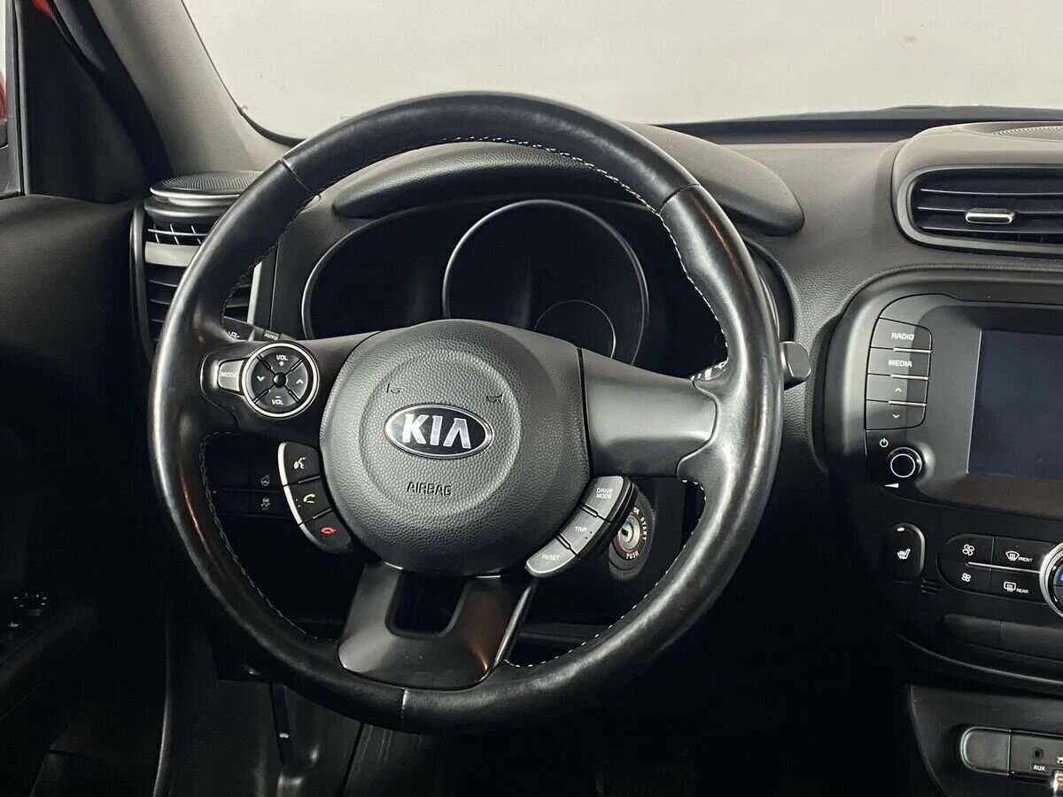 Купить Kia Soul с пробегом. Фото: #11