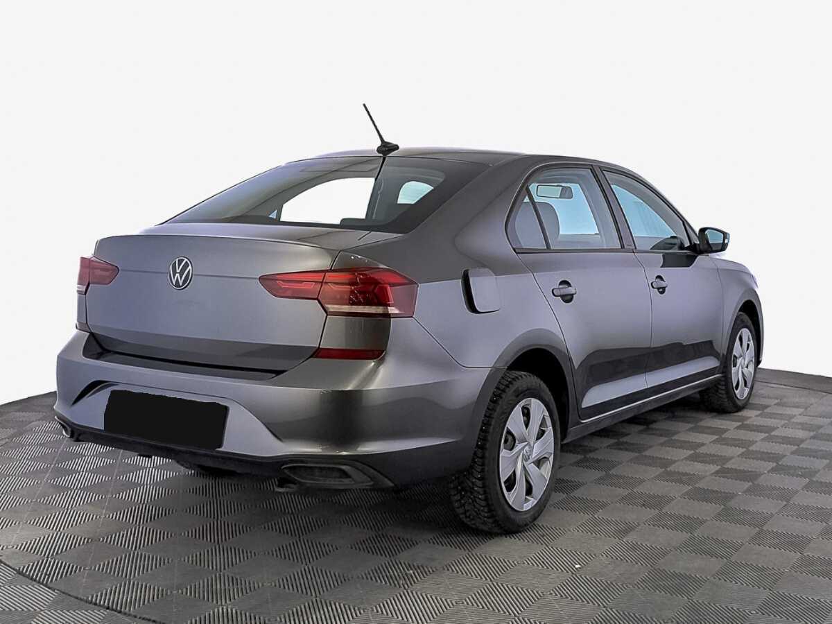 Купить Volkswagen Polo с пробегом. Фото: #4
