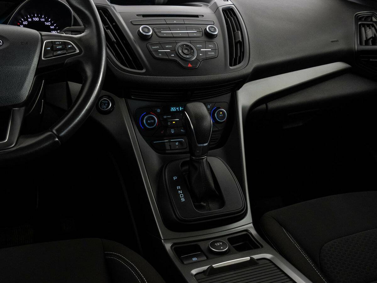 Купить Ford Kuga с пробегом. Фото: #13