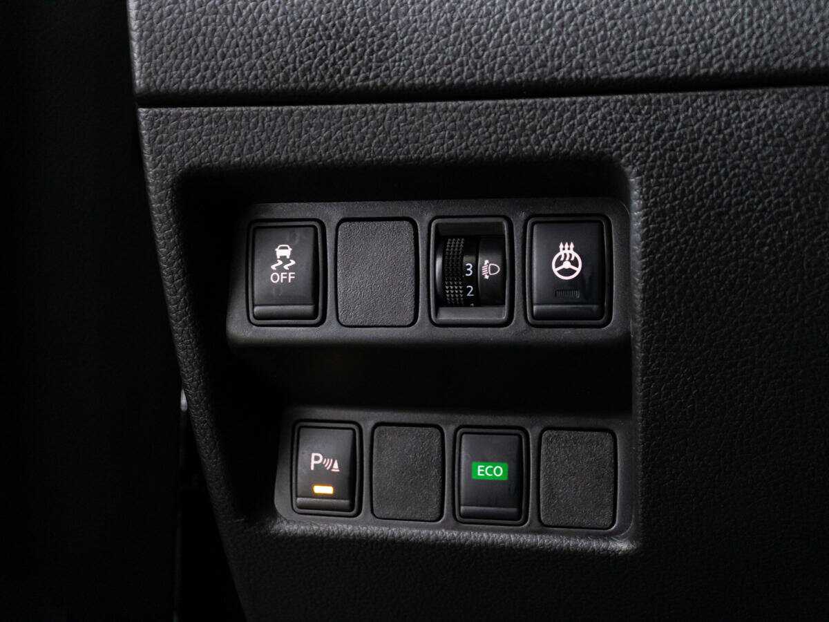 Купить Nissan Qashqai с пробегом. Фото: #16