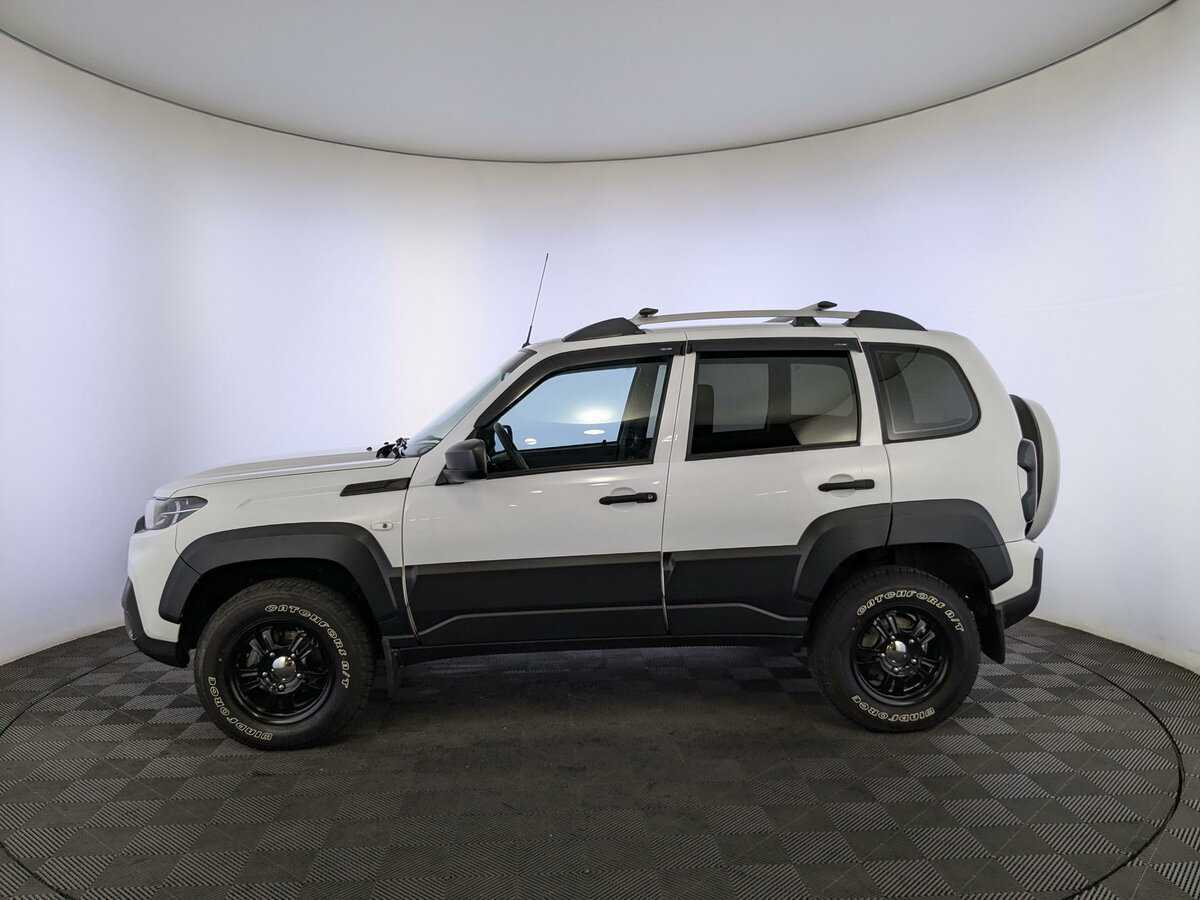 Купить Lada (ВАЗ) Niva с пробегом. Фото: #15