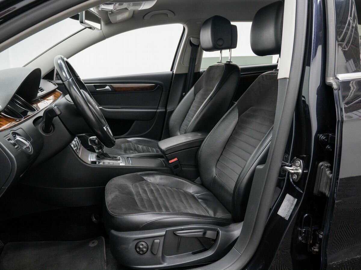 Купить Volkswagen Passat с пробегом. Фото: #13