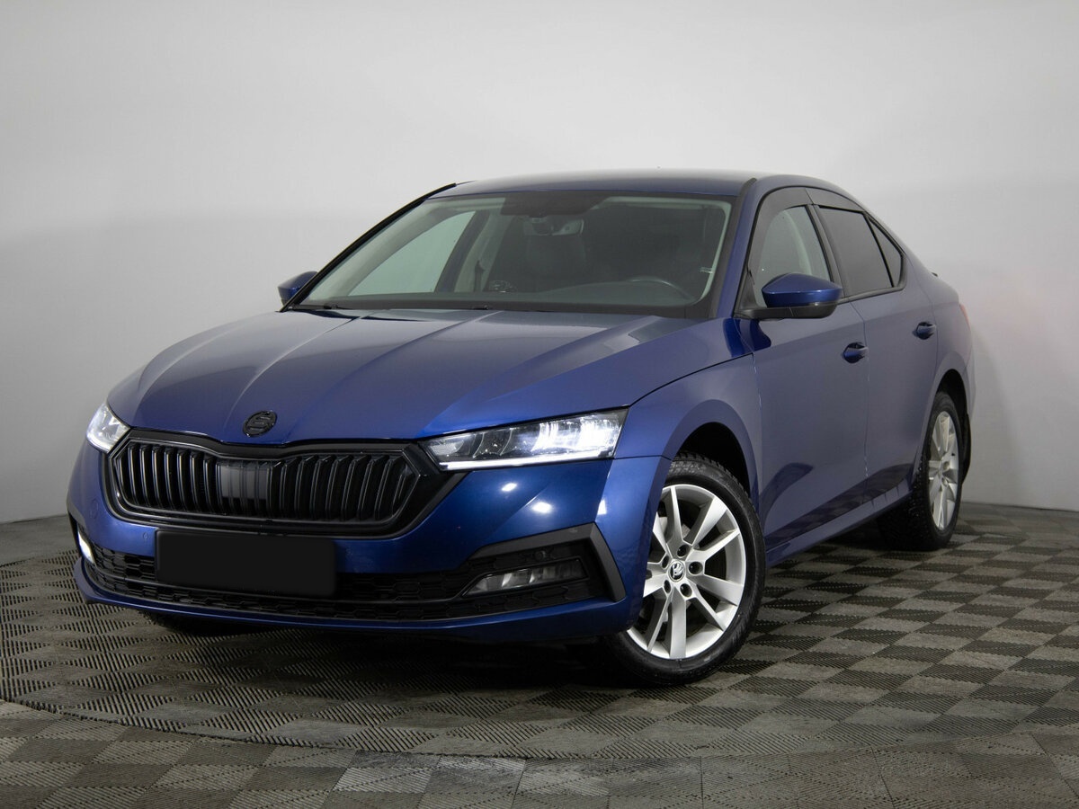 Купить Skoda Octavia с пробегом. Посмотреть фото