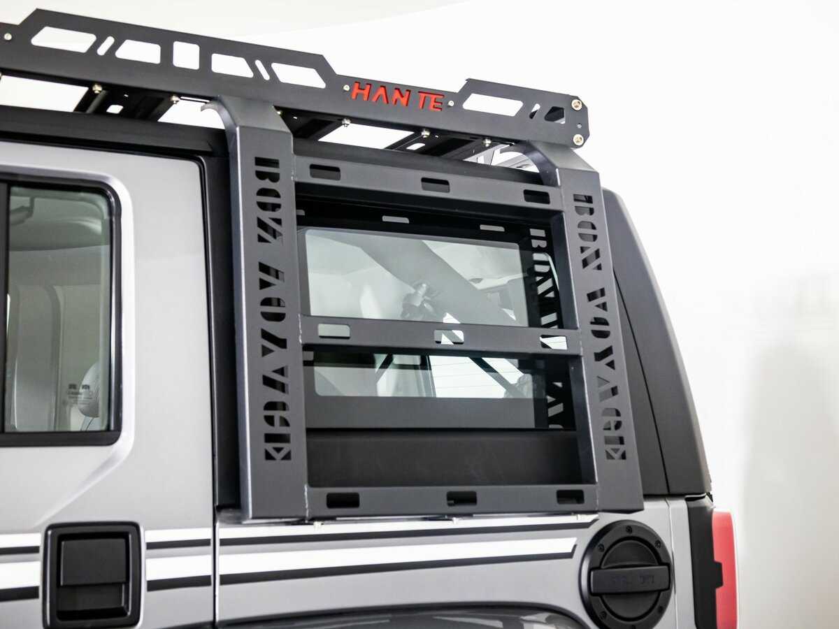 Купить BAIC BJ40 с пробегом. Фото: #21