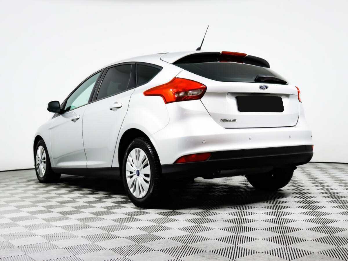 Купить Ford Focus с пробегом. Фото: #6