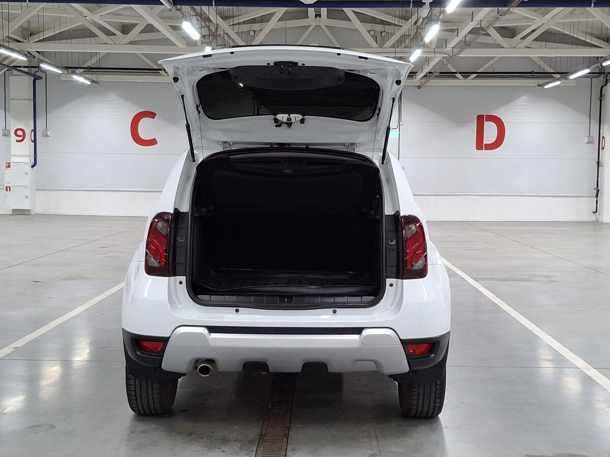 Купить Renault Duster с пробегом. Фото: #9