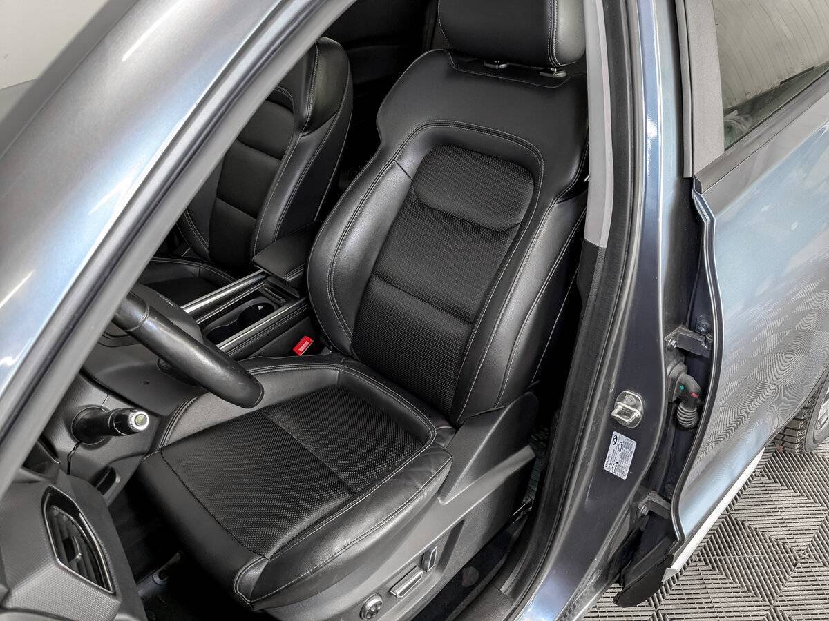 Купить Chery Tiggo 4 с пробегом. Фото: #18