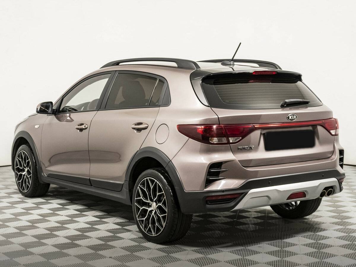 Купить Kia Rio с пробегом. Фото: #6