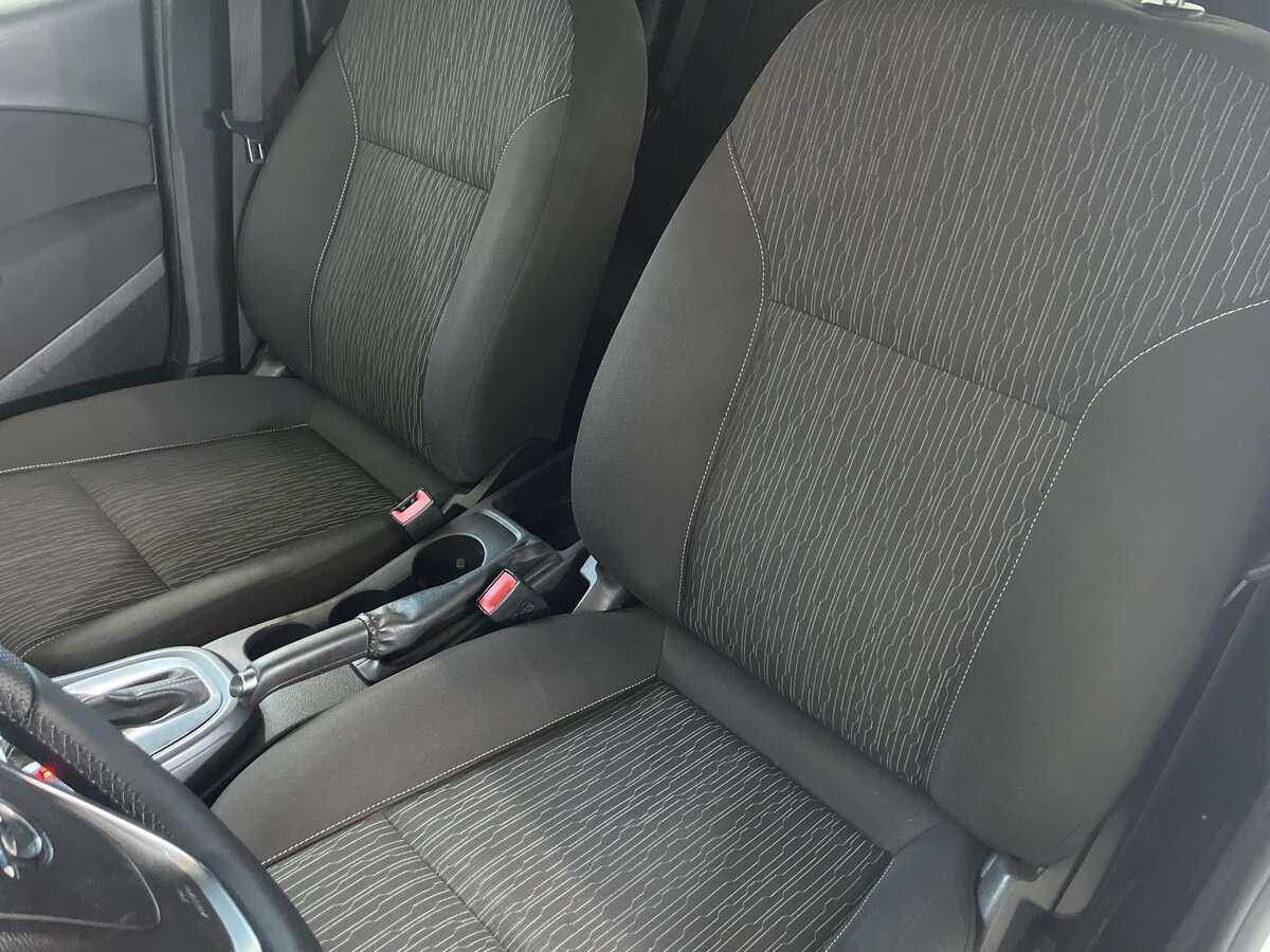 Купить Opel Astra с пробегом. Фото: #15