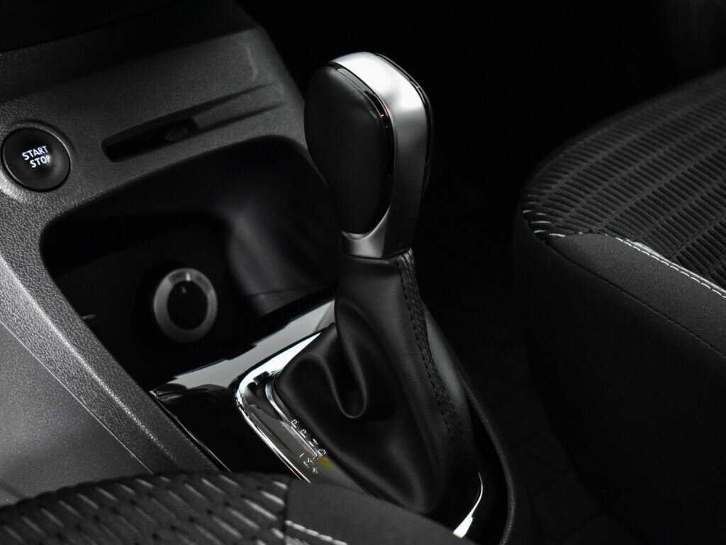 Купить Renault Kaptur с пробегом. Фото: #10