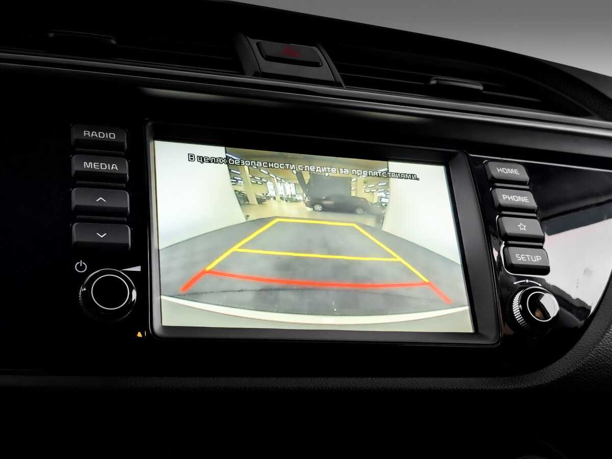 Купить Kia Rio с пробегом. Фото: #19