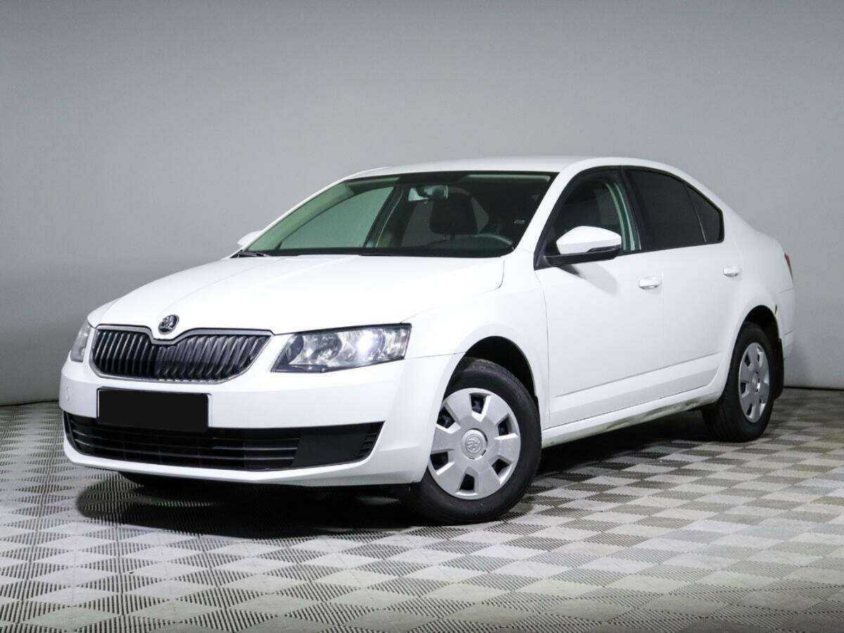 Купить Skoda Octavia с пробегом. Фото: #0