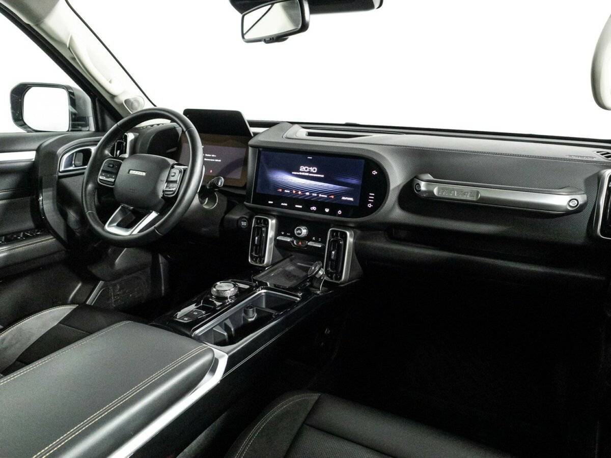 Купить Haval Dargo с пробегом. Фото: #8