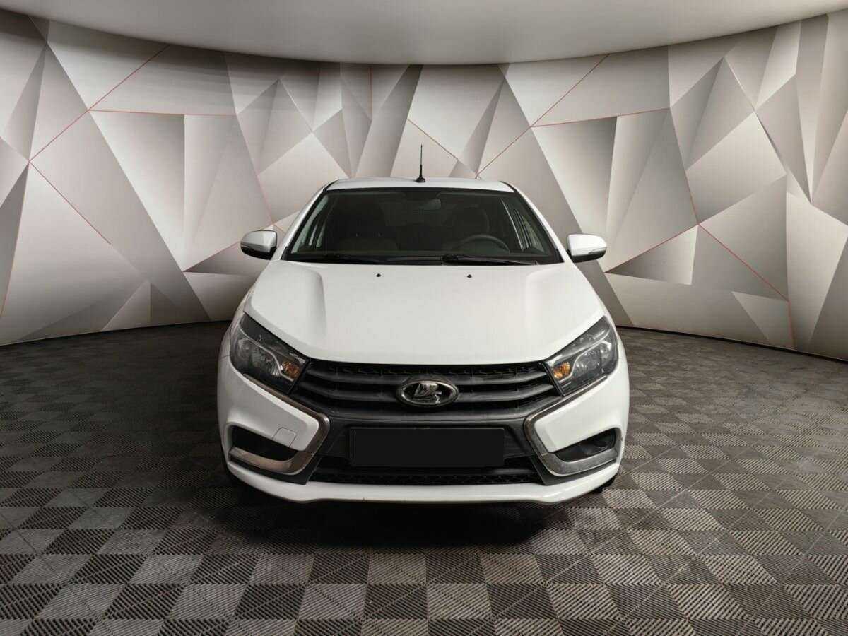 Купить Lada (ВАЗ) Vesta с пробегом. Фото: #5