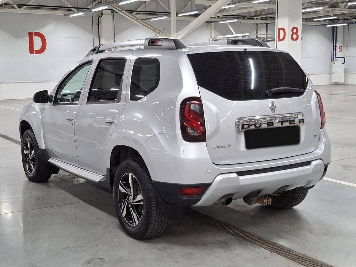 Купить Renault Duster с пробегом. Фото: #6