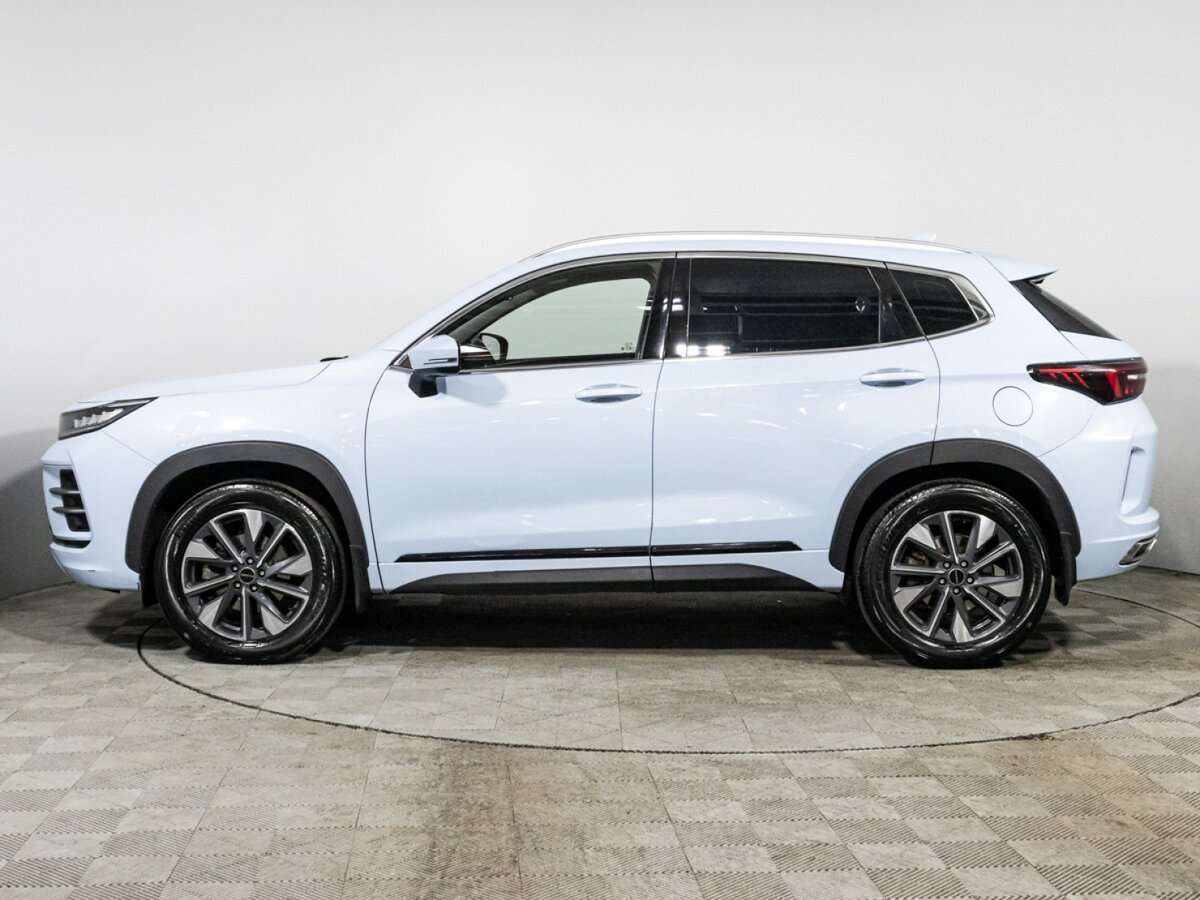 Купить EXEED LX с пробегом. Фото: #7