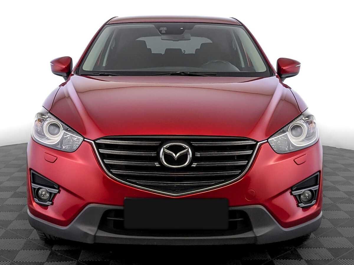 Купить Mazda CX-5 с пробегом. Фото: #1