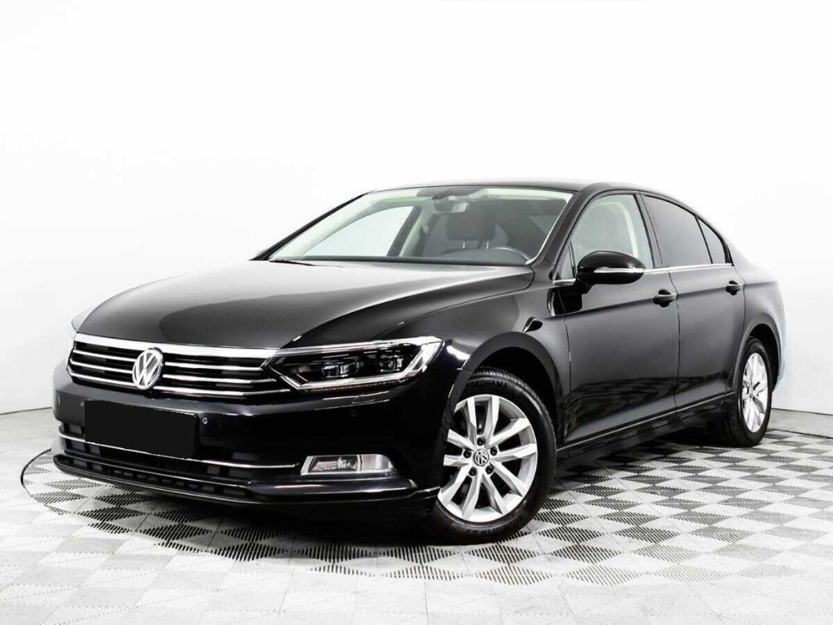 Купить Volkswagen Passat с пробегом. Посмотреть фото