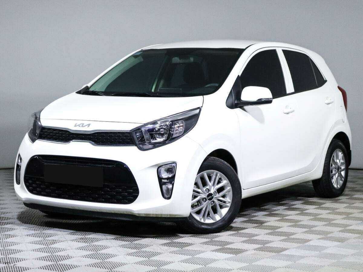 Купить Kia Picanto с пробегом. Фото: #0