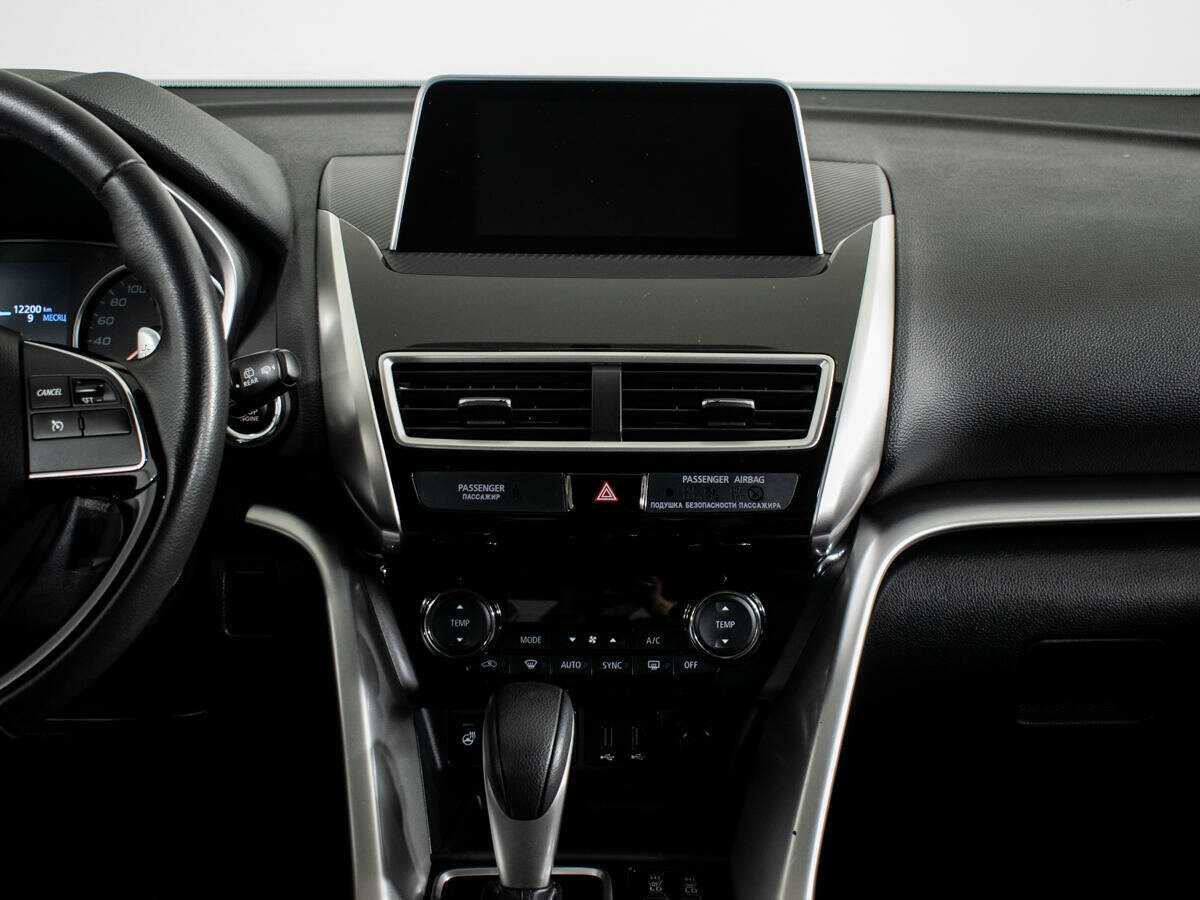Купить Mitsubishi Eclipse Cross с пробегом. Фото: #10