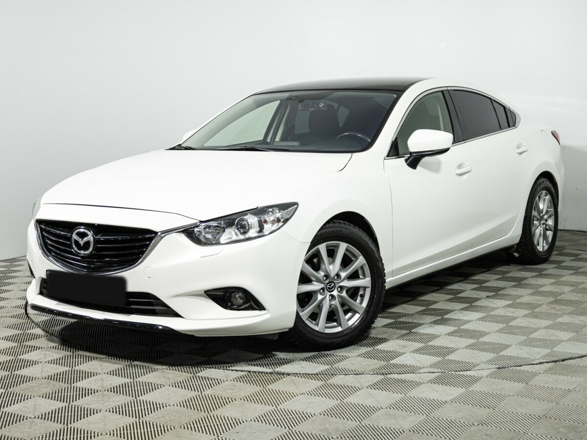 Купить Mazda 6 с пробегом. Фото: #0