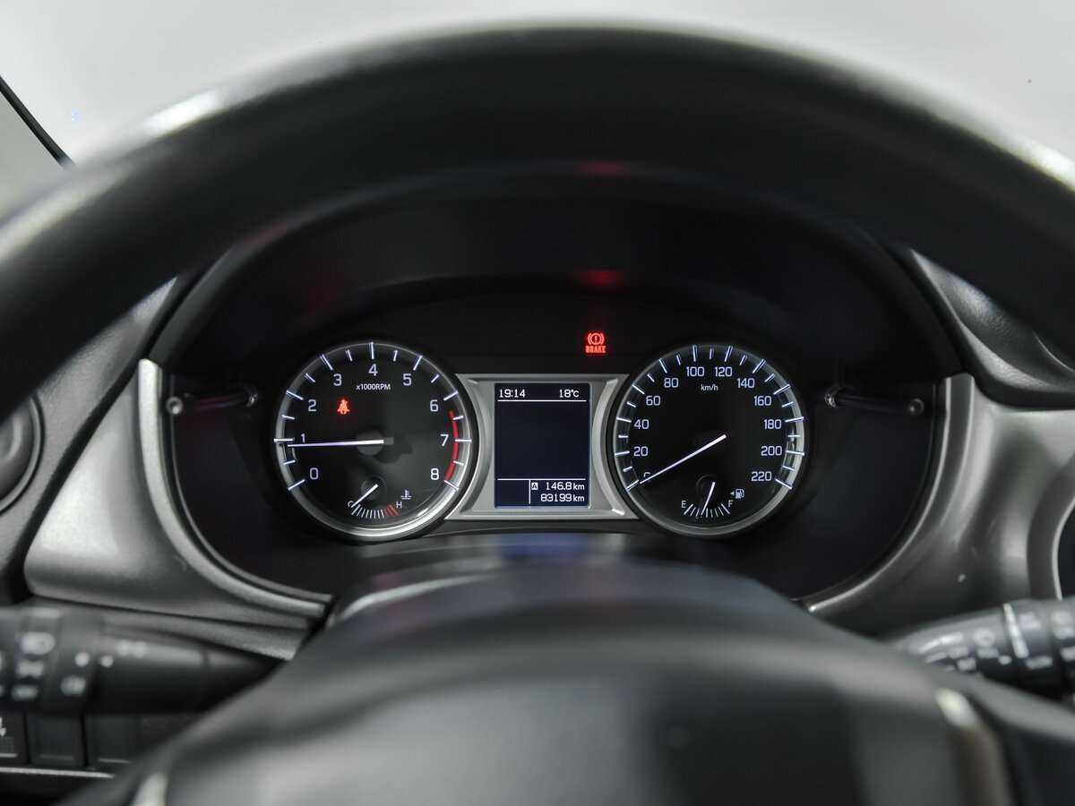 Купить Suzuki Vitara с пробегом. Фото: #6