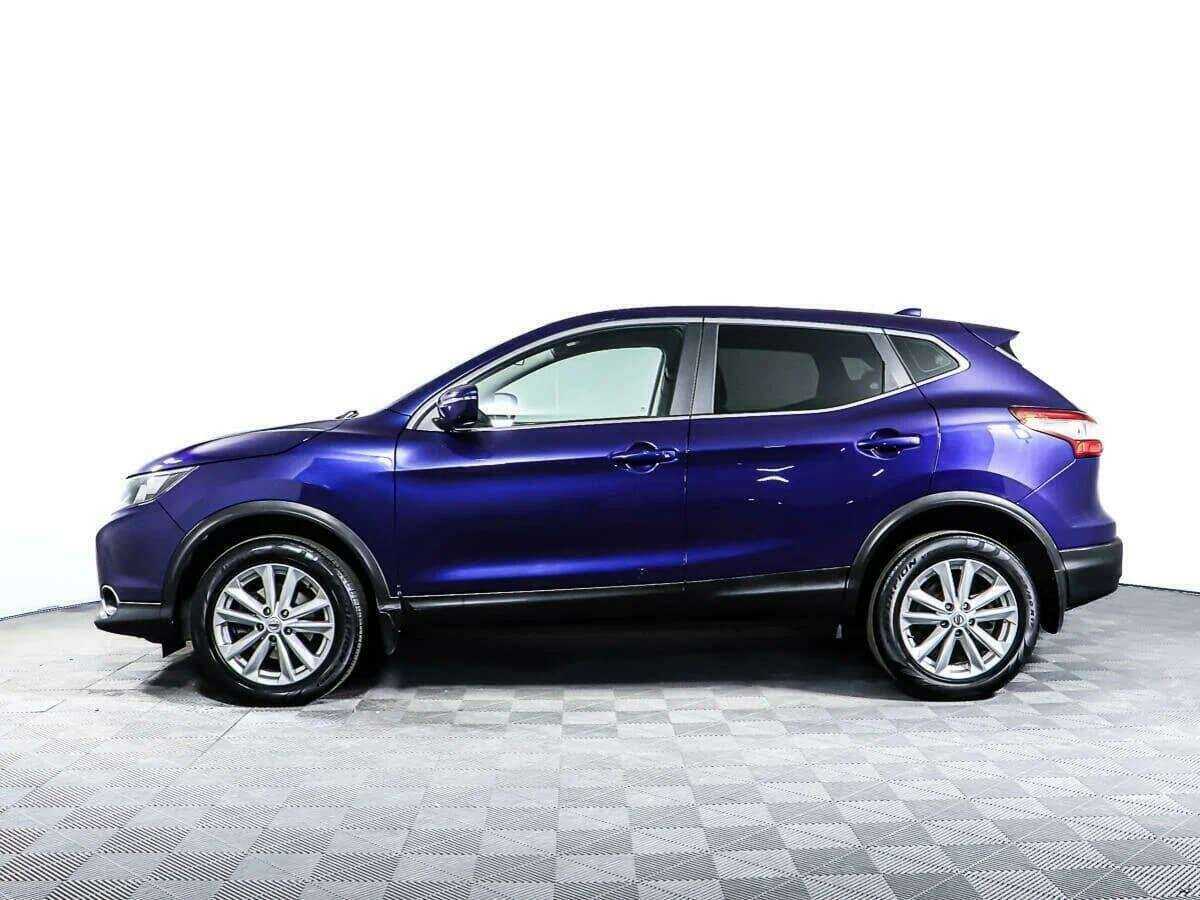 Купить Nissan Qashqai с пробегом. Фото: #7