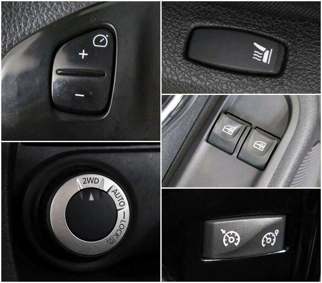 Купить Nissan Terrano с пробегом. Фото: #13