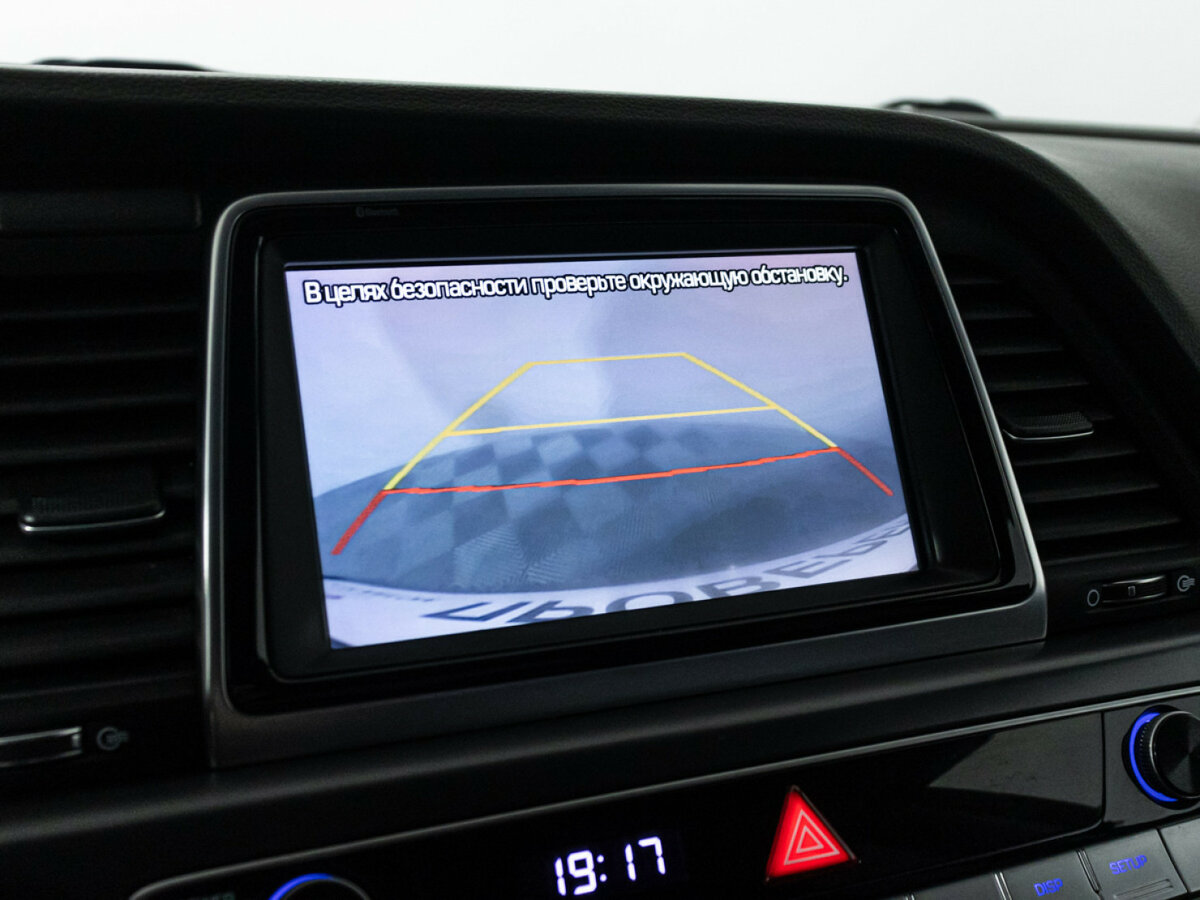 Купить Hyundai Sonata с пробегом. Фото: #15