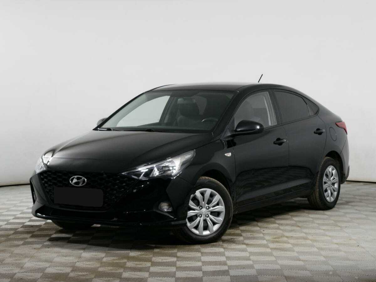 Купить Hyundai Solaris с пробегом. Посмотреть фото