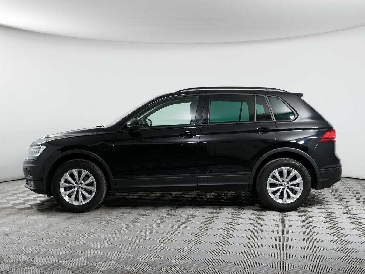 Купить Volkswagen Tiguan с пробегом. Фото: #0