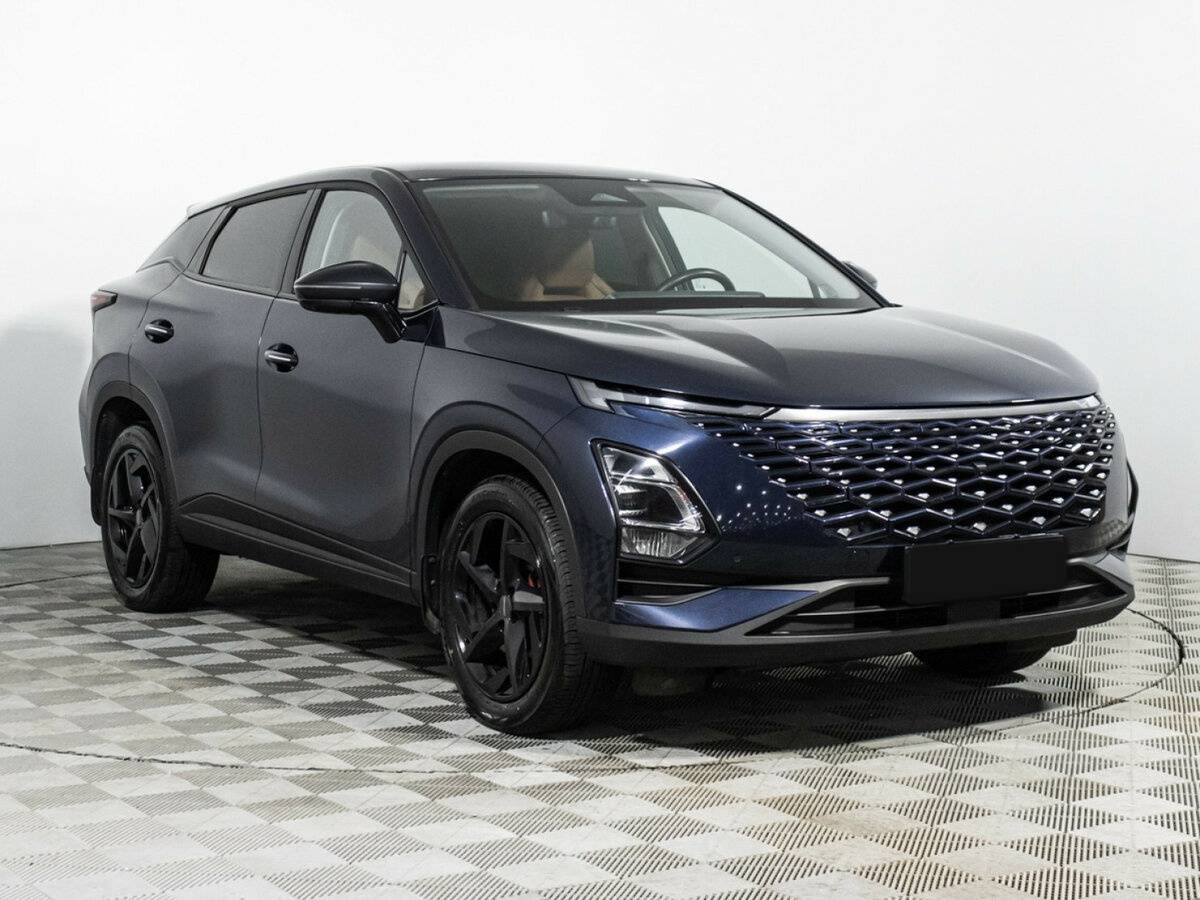 Купить OMODA C5 с пробегом. Фото: #2