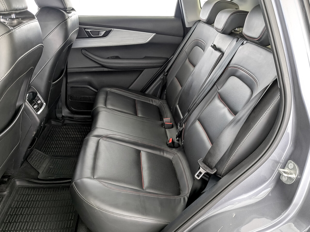 Купить Chery Tiggo 7 Pro с пробегом. Фото: #11