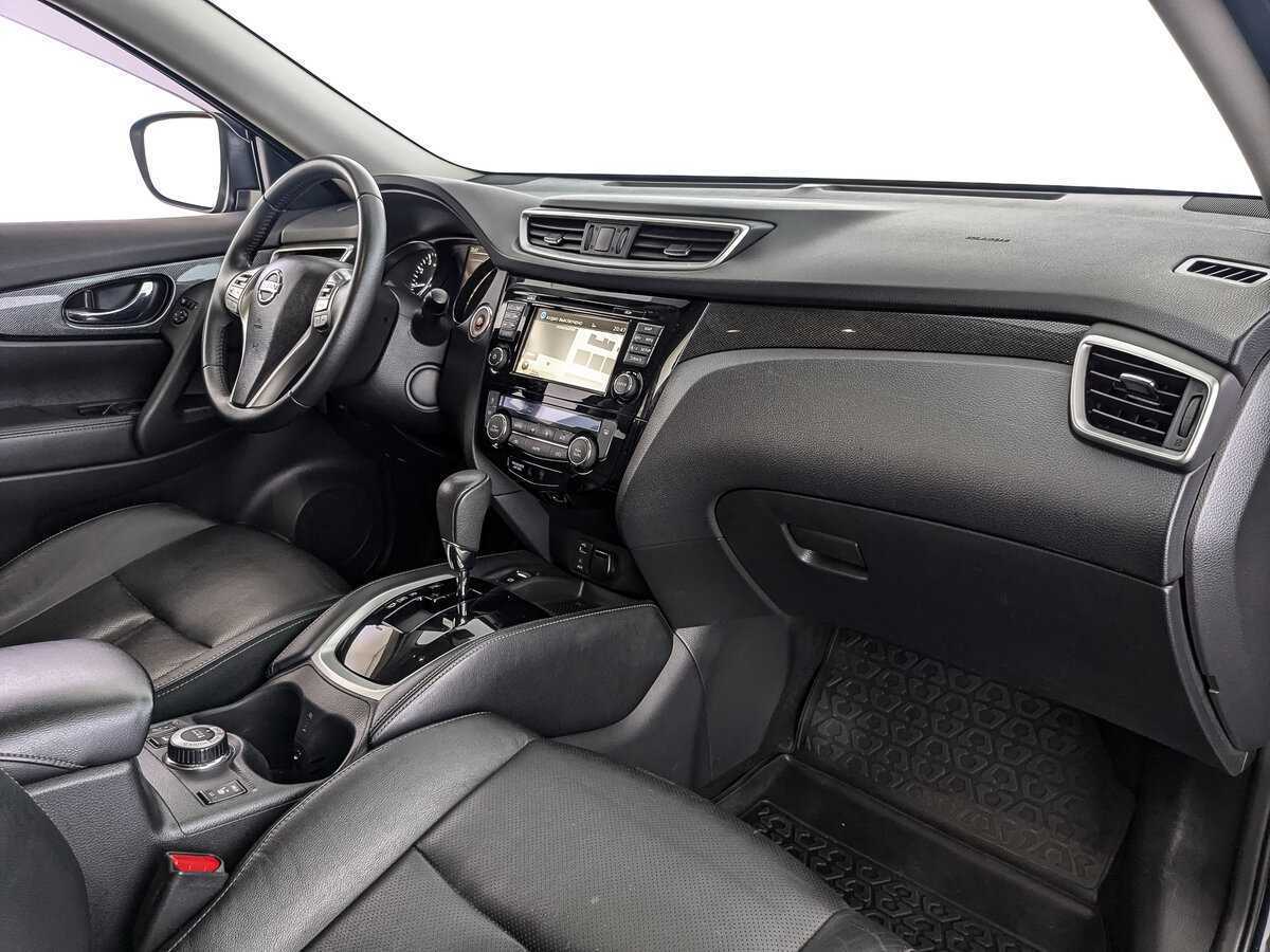Купить Nissan X-Trail с пробегом. Фото: #8