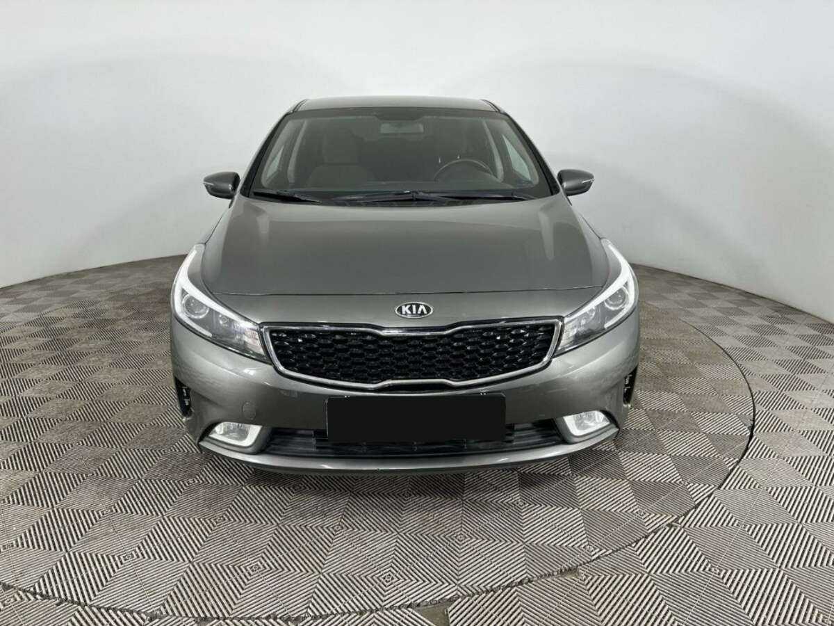 Купить Kia Cerato с пробегом. Фото: #1