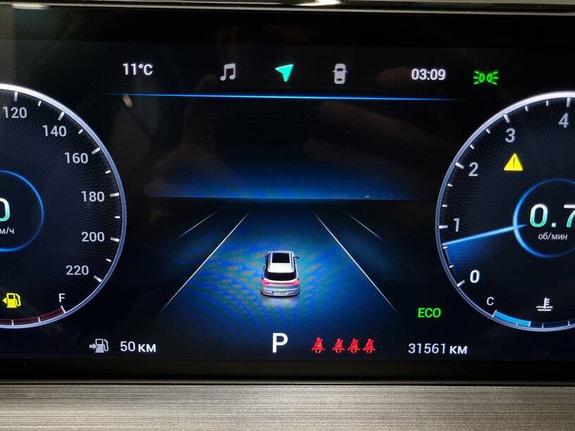 Купить Chery Tiggo 7 Pro с пробегом. Фото: #7