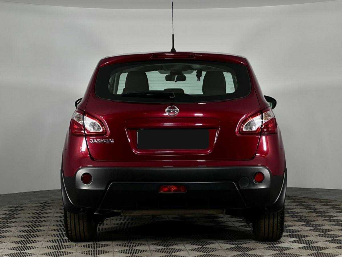 Купить Nissan Qashqai с пробегом. Фото: #3
