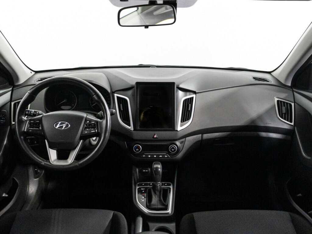 Купить Hyundai Creta с пробегом. Фото: #12