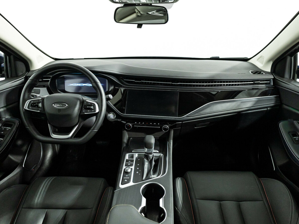 Купить OMODA S5 с пробегом. Фото: #12