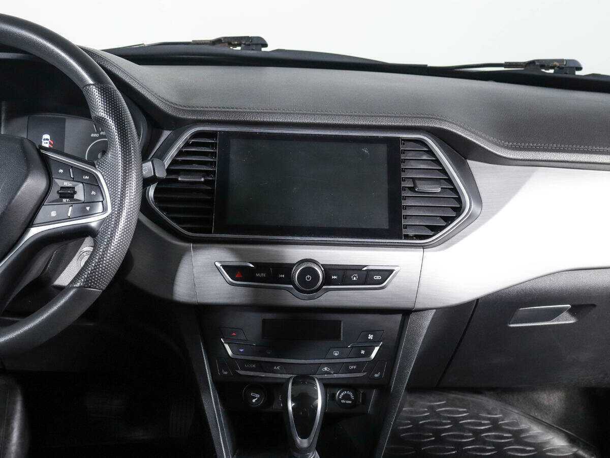 Купить Lifan X70 с пробегом. Фото: #10