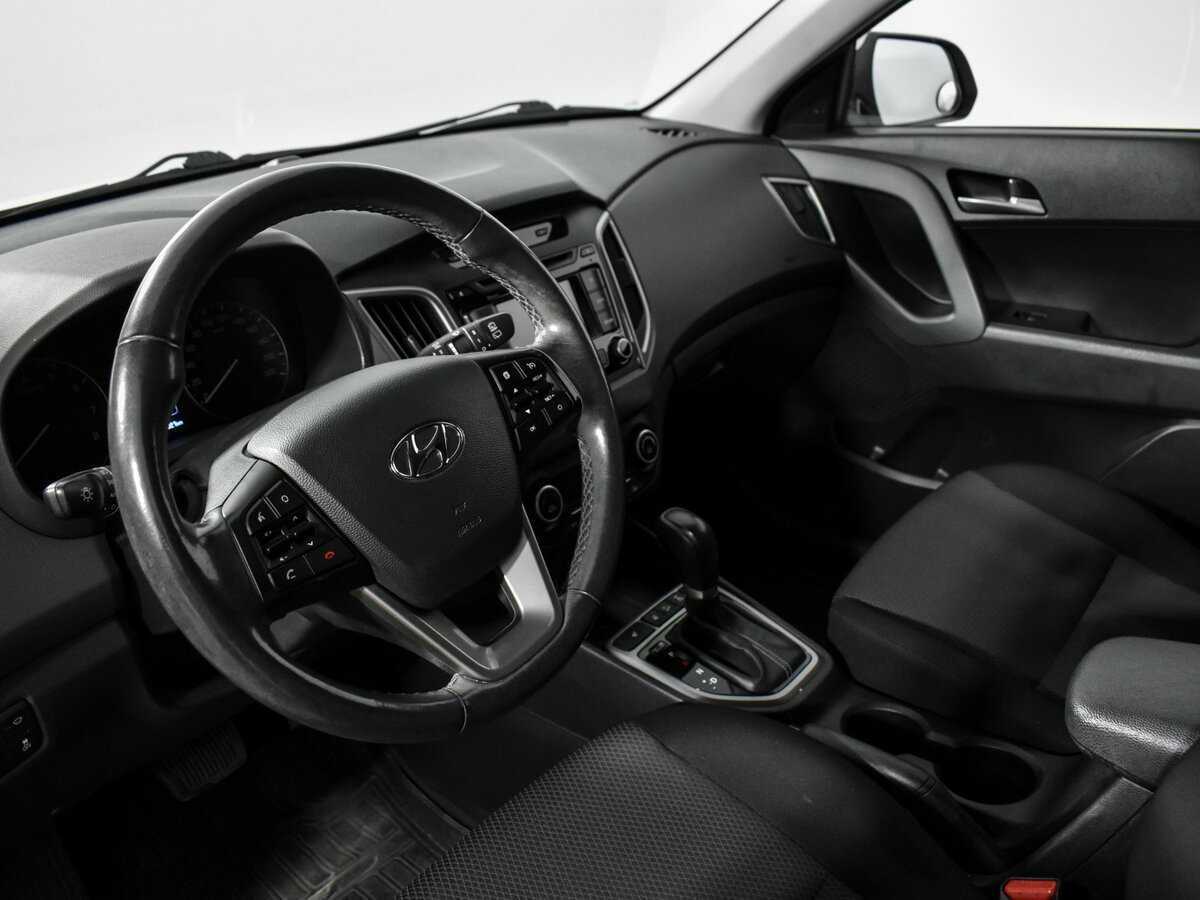 Купить Hyundai Creta с пробегом. Фото: #8