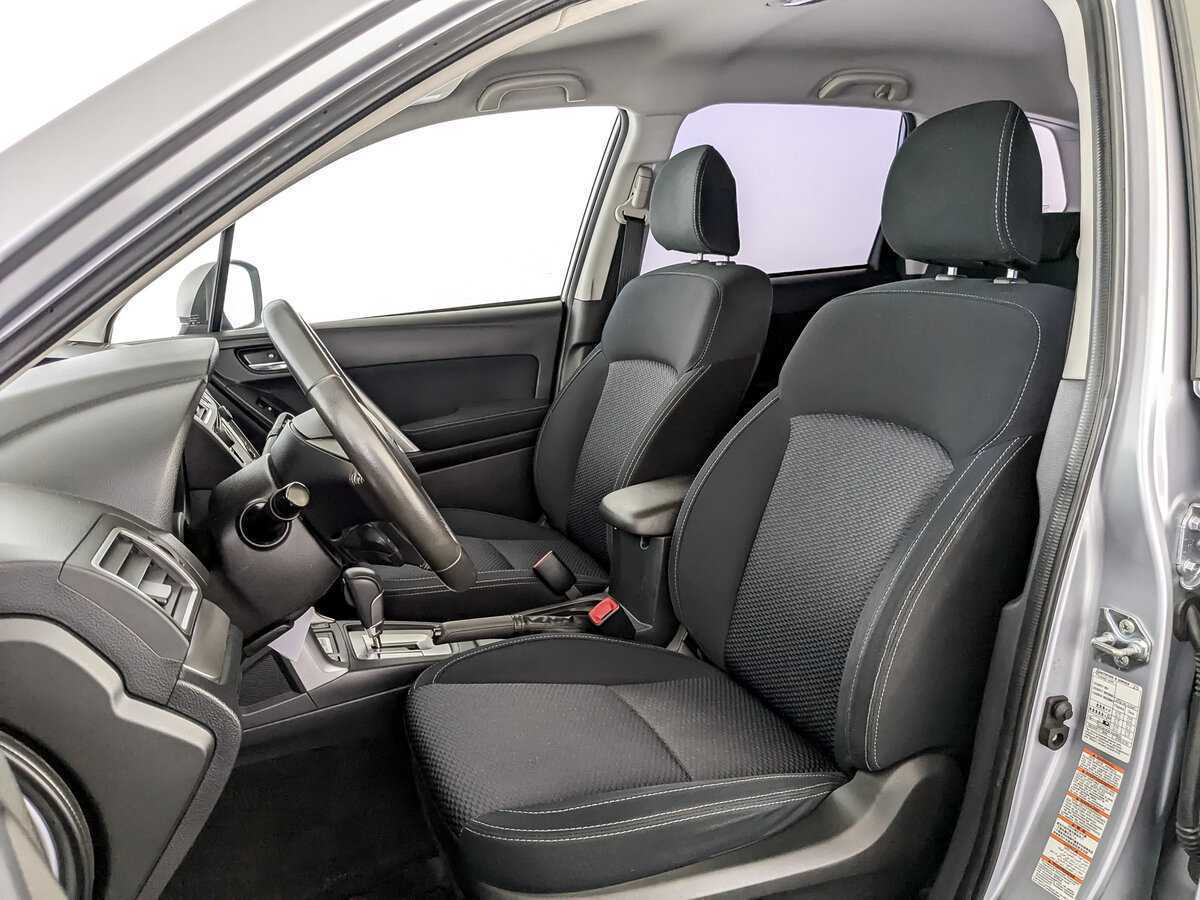 Купить Subaru Forester с пробегом. Фото: #15