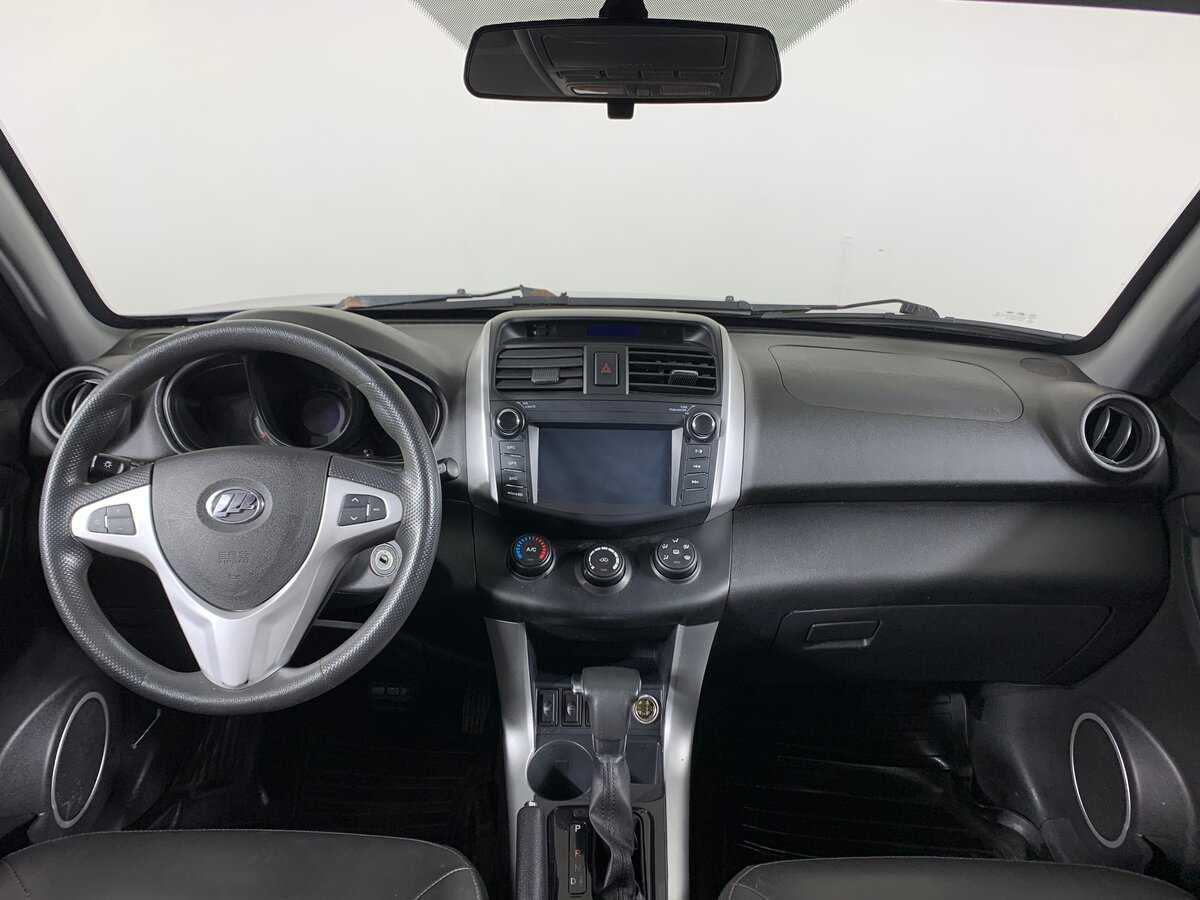 Купить Lifan X60 с пробегом. Фото: #12