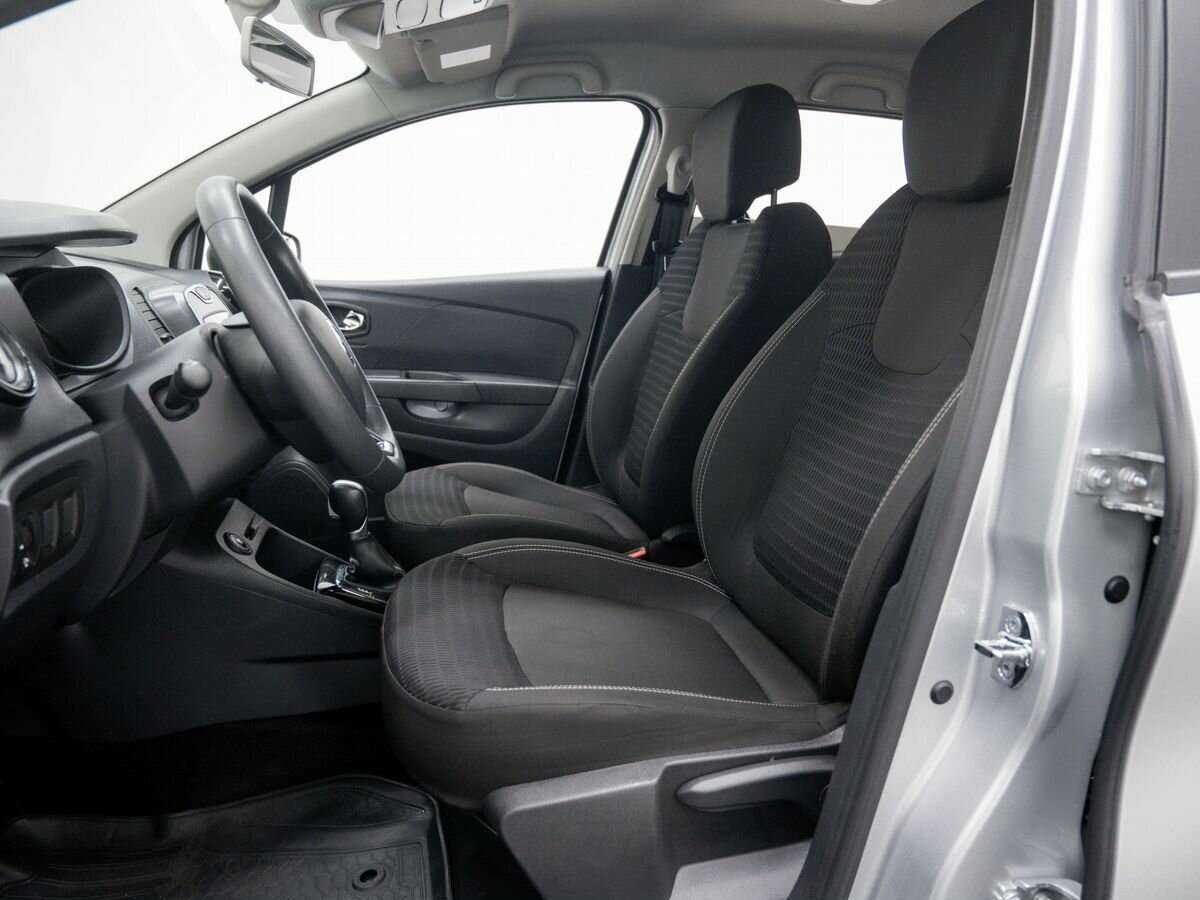 Купить Renault Kaptur с пробегом. Фото: #13
